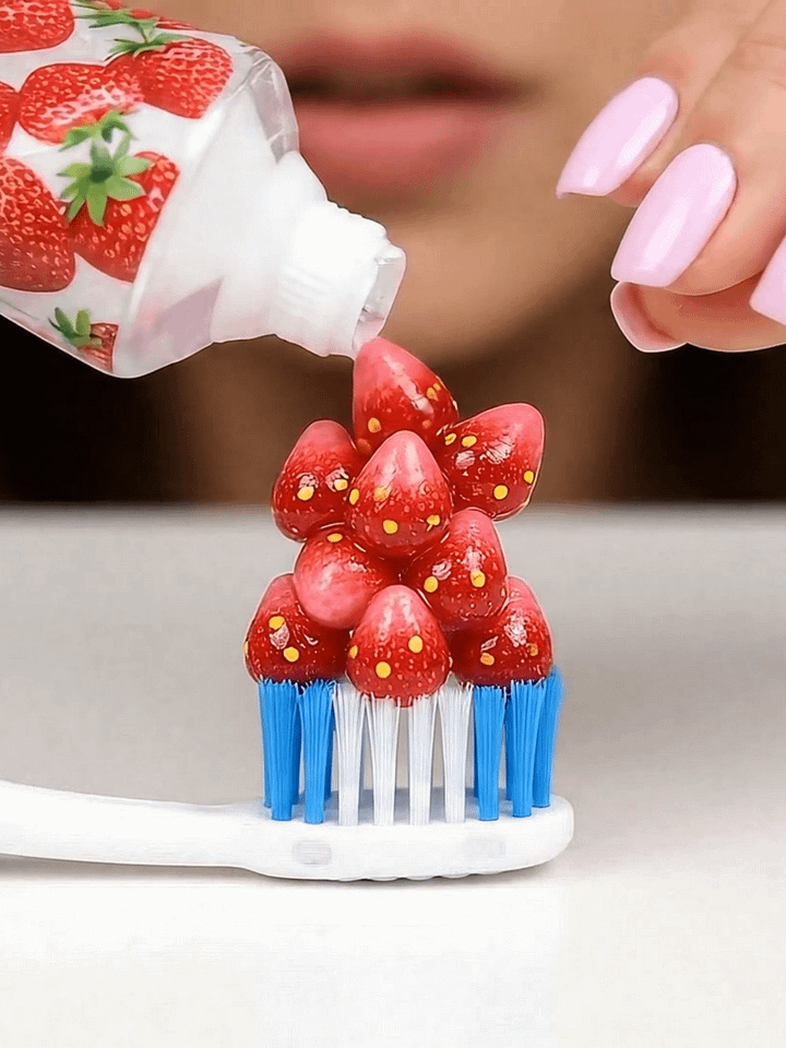 Toothpaste Squeezing Prompt (+200K views on Youtube) product image (2)