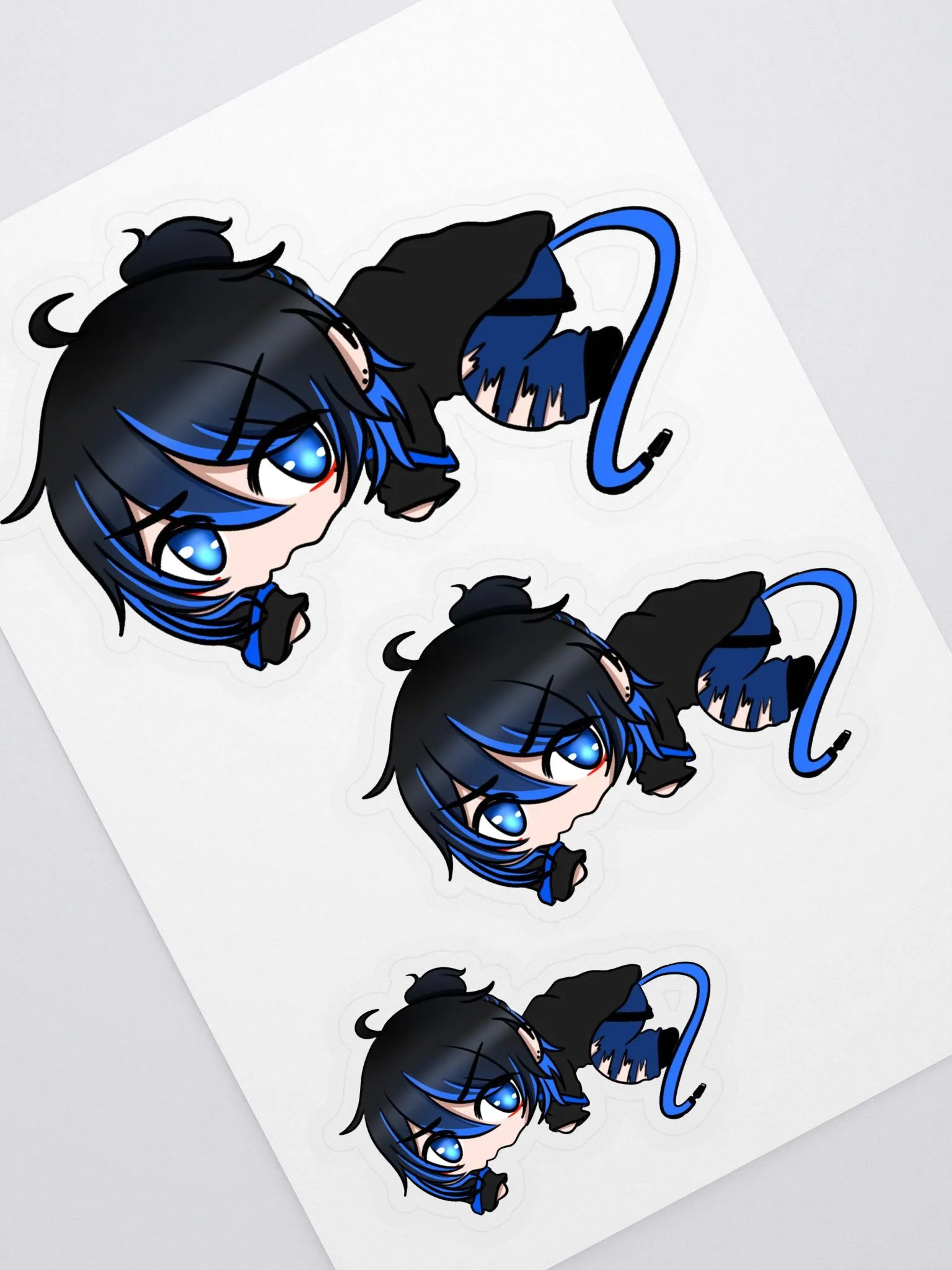 Stux Nom Sticker Pack product image (1)