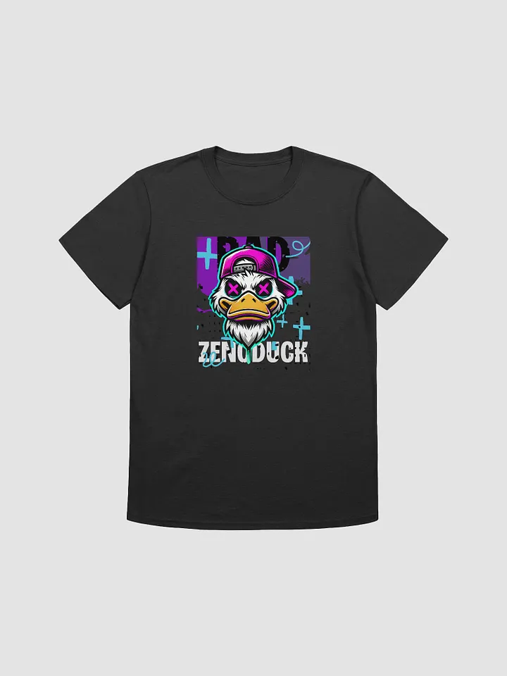 Edgy Urban ZenoDuck Graphic Tee product image (1)
