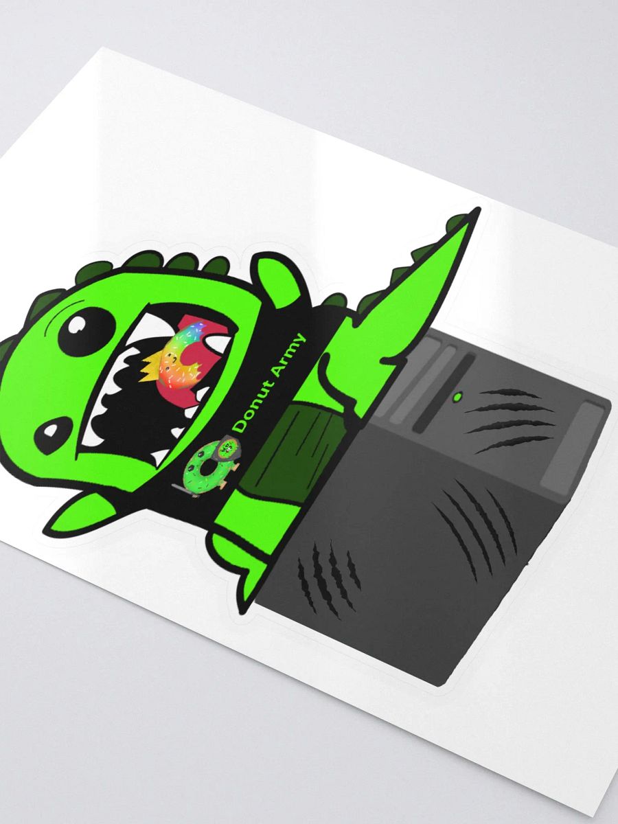 Dino PC sticker product image (3)