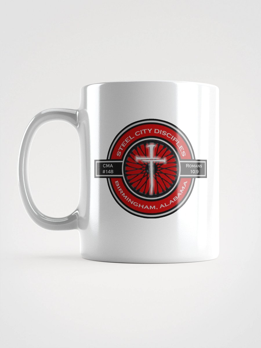 Steel City Disciples Mug product image (16)