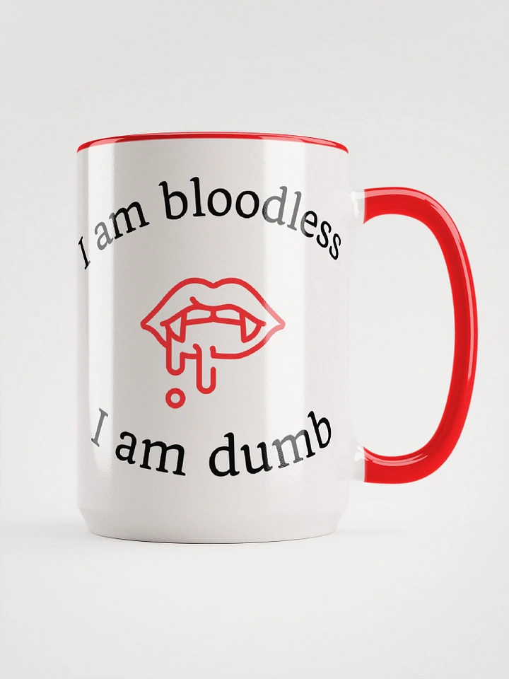 I am Bloodless & I am Dumb product image (1)