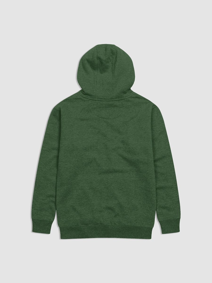 Undefeated Hide And Seek Champion Funny Bigfoot Hoodie product image (2)