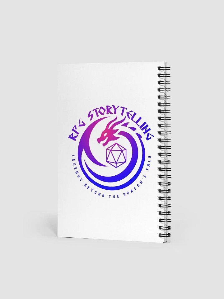 DANU - Myths of Gaea Campaign Notebook product image (2)