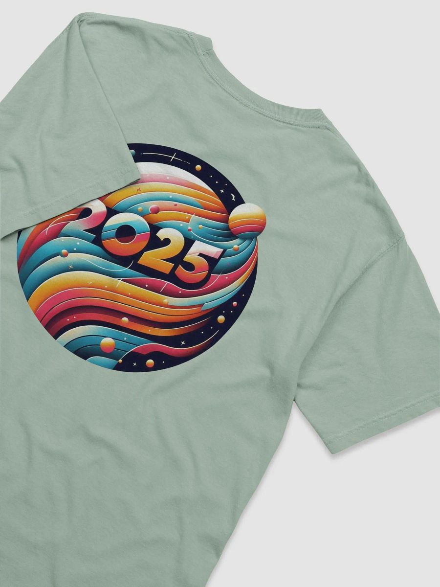 Cosmic 2025 Unisex T-Shirt product image (40)