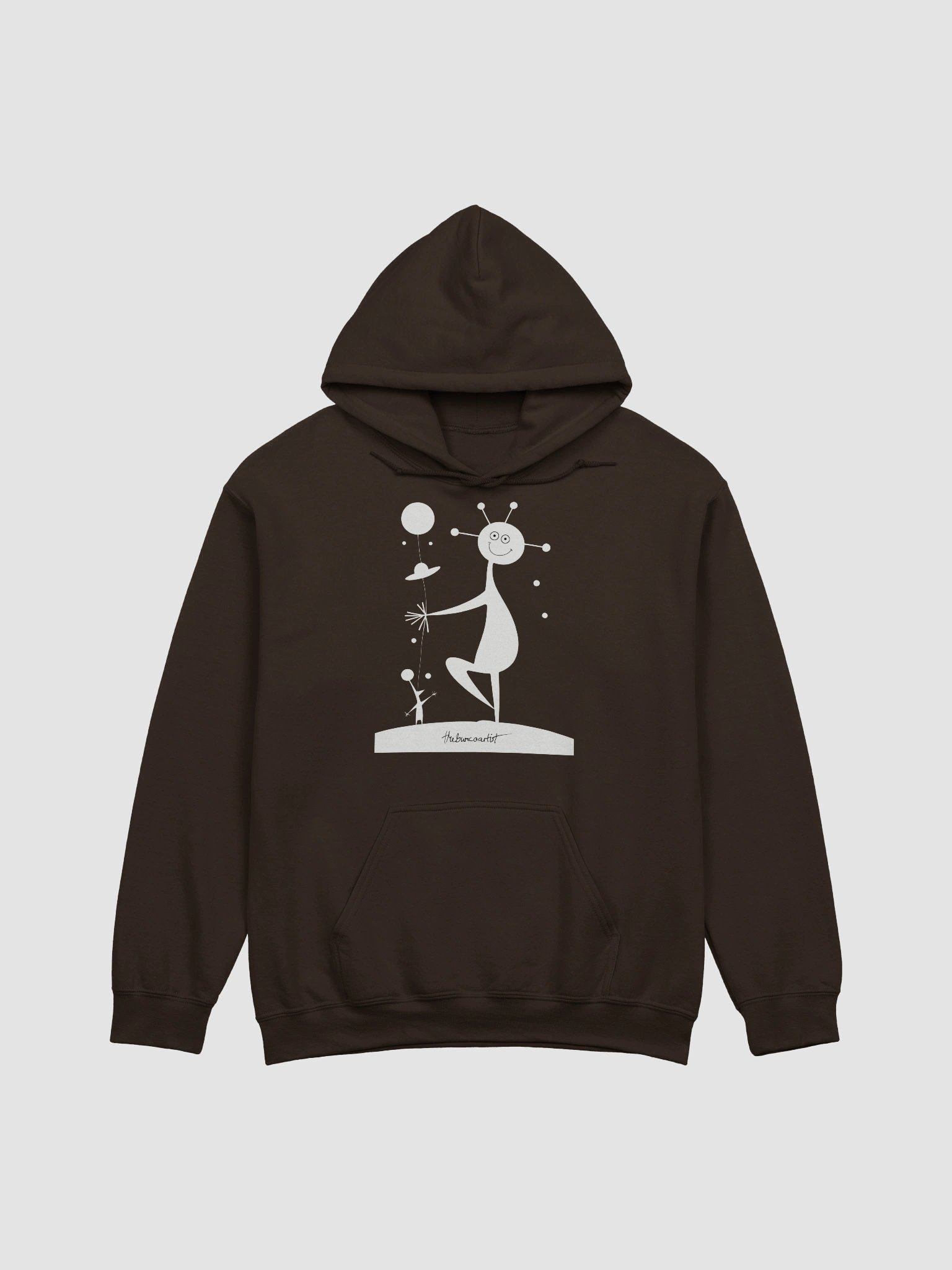 Gildan Classic Hoodie product image (1)