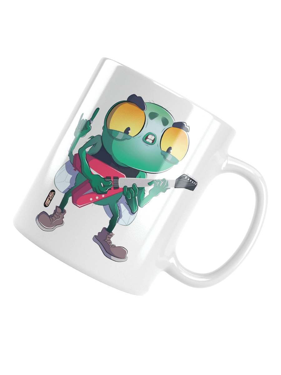 Mosca Metálica - Mug (Right Handed) product image (11)