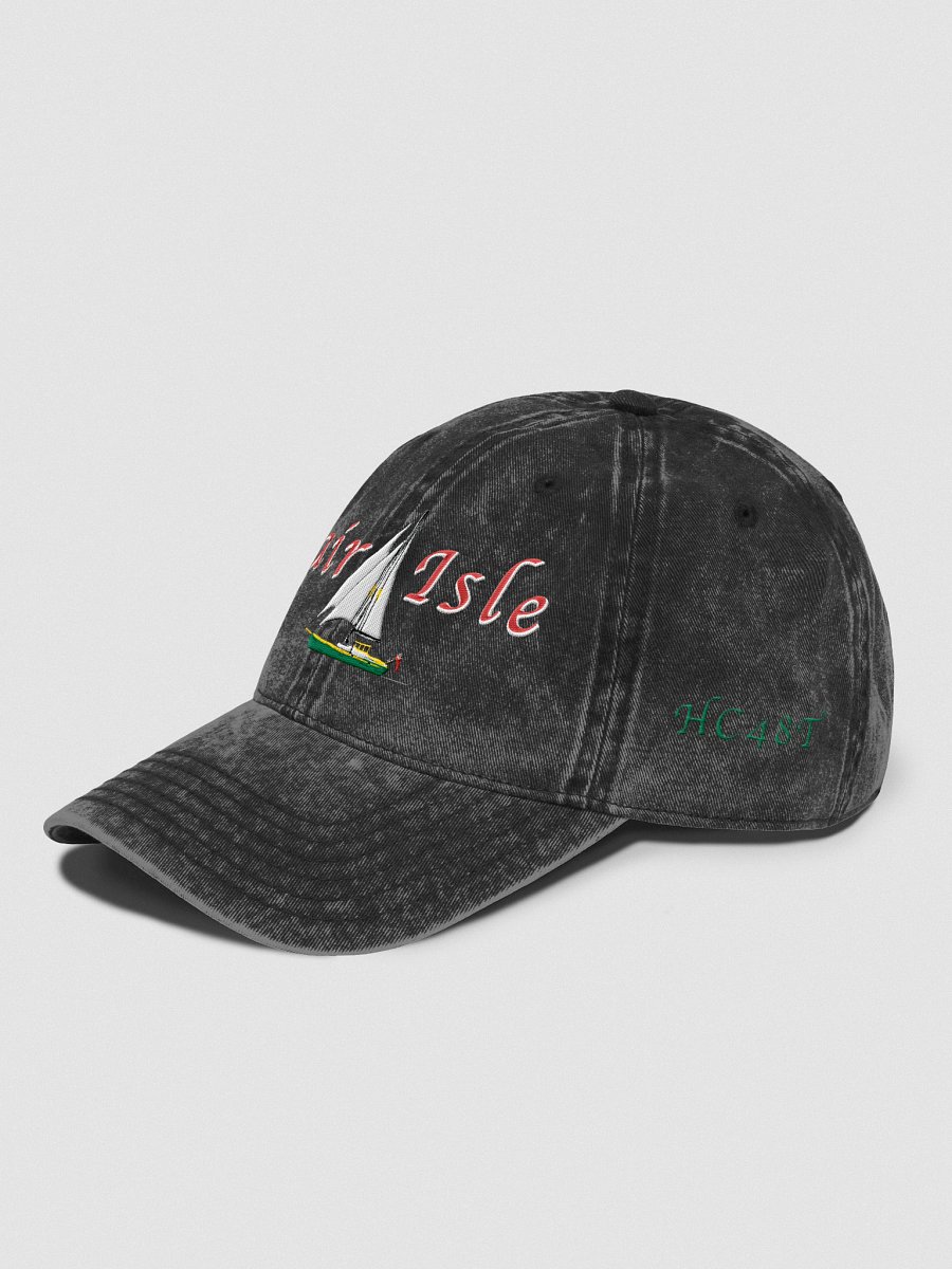 Classic denim cap product image (11)