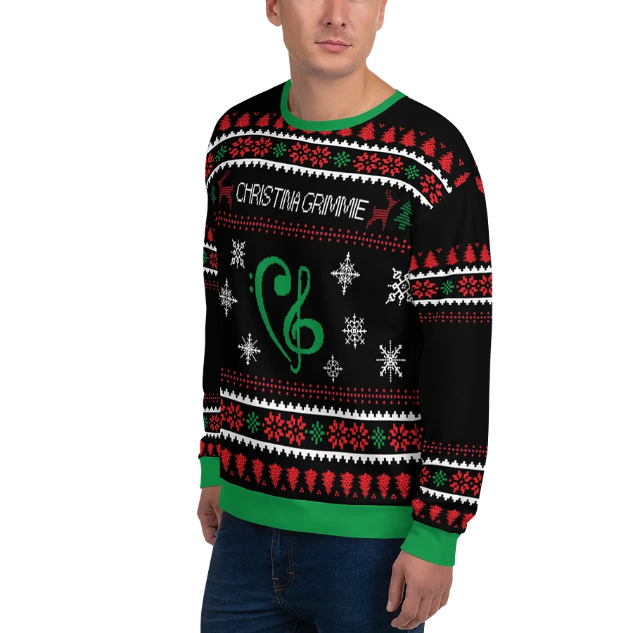 Christmas Grimmie Sweater product image (3)