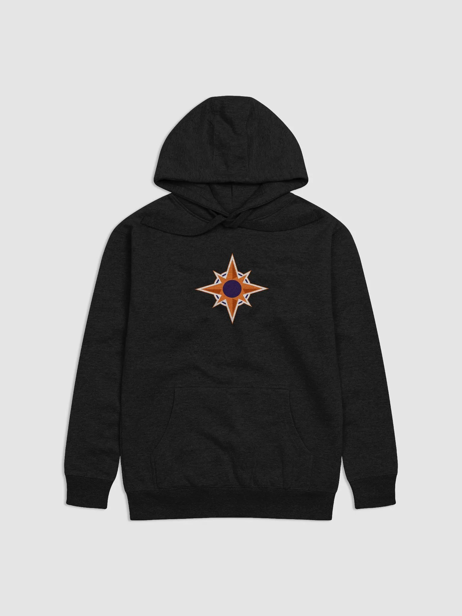 Eclipse Premium Unisex Hoodie product image (2)