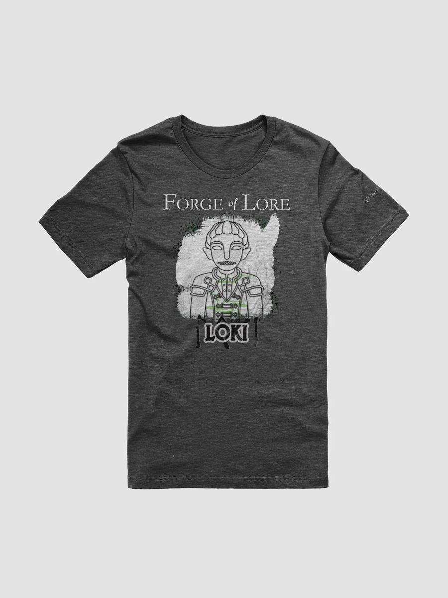 Loki Has a Shirt || Forge of Lore product image (1)