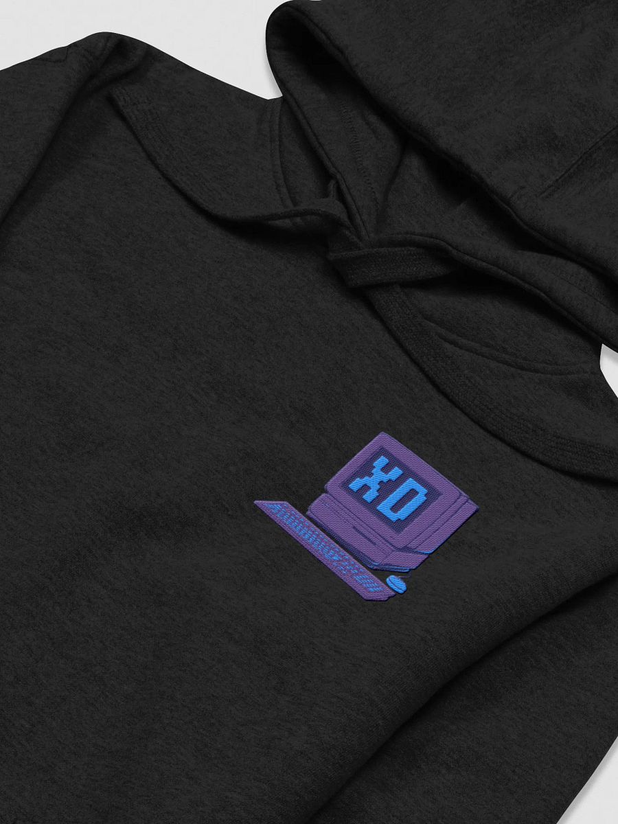 Embroided Memedows XD Hoodie product image (3)