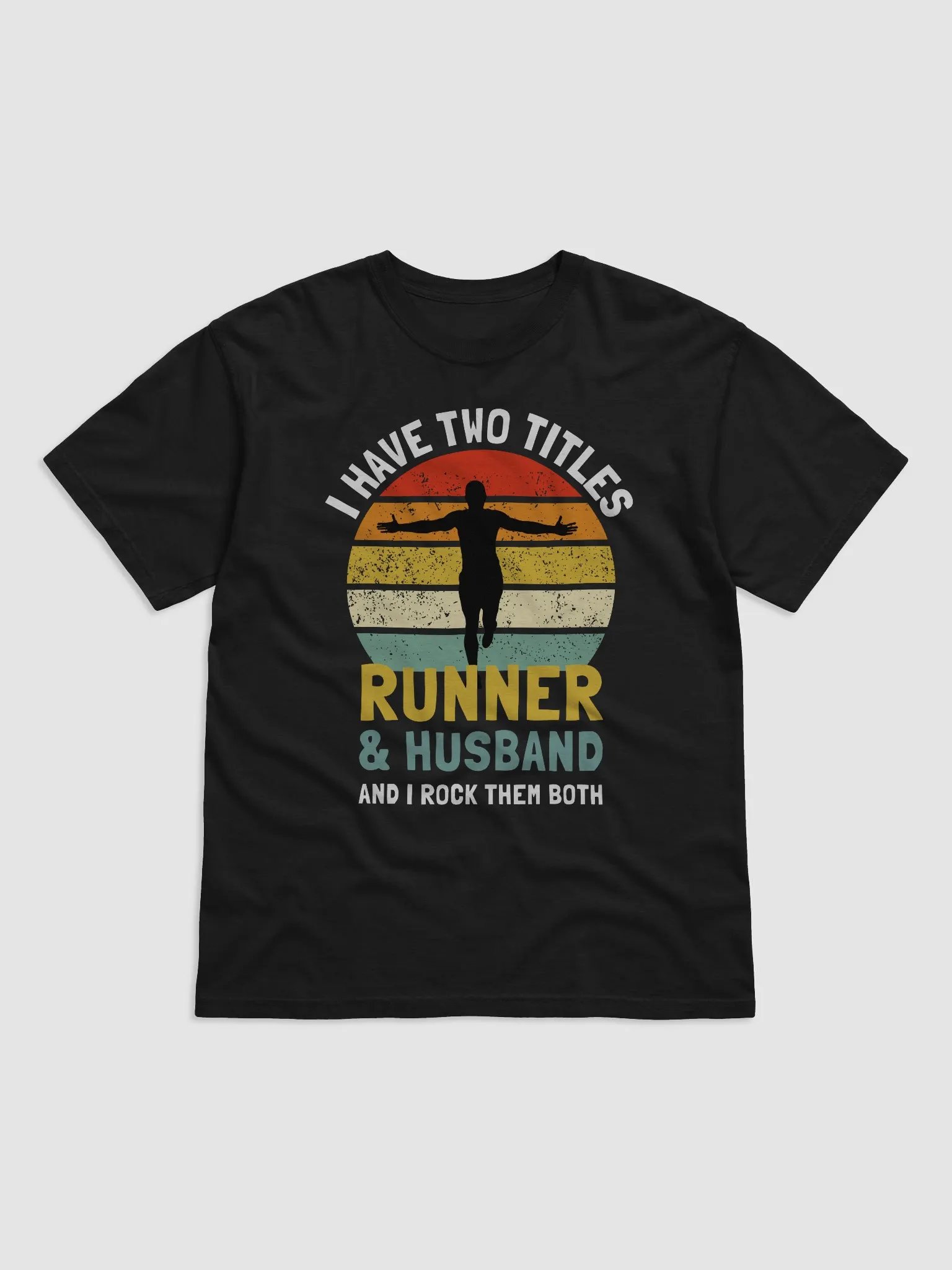 Empowerment Runner T-Shirt product image (1)