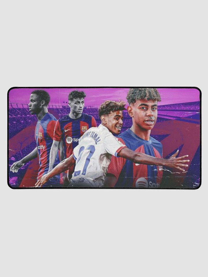 FC Barcelona Soccer Players Desk Mat product image (1)