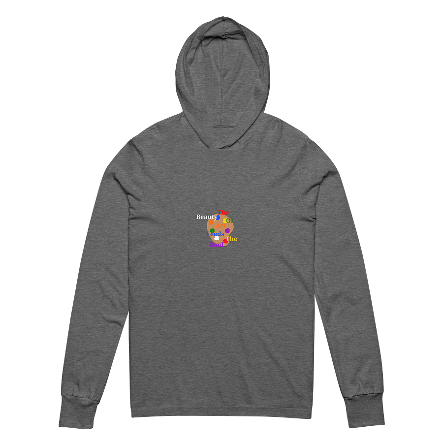 Soulful Palette Unisex Hoodie product image (2)