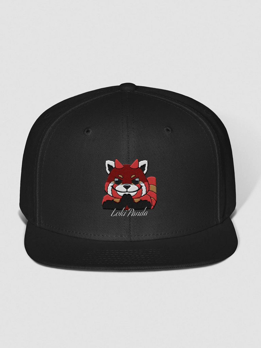 Loki Panda Hat product image (1)