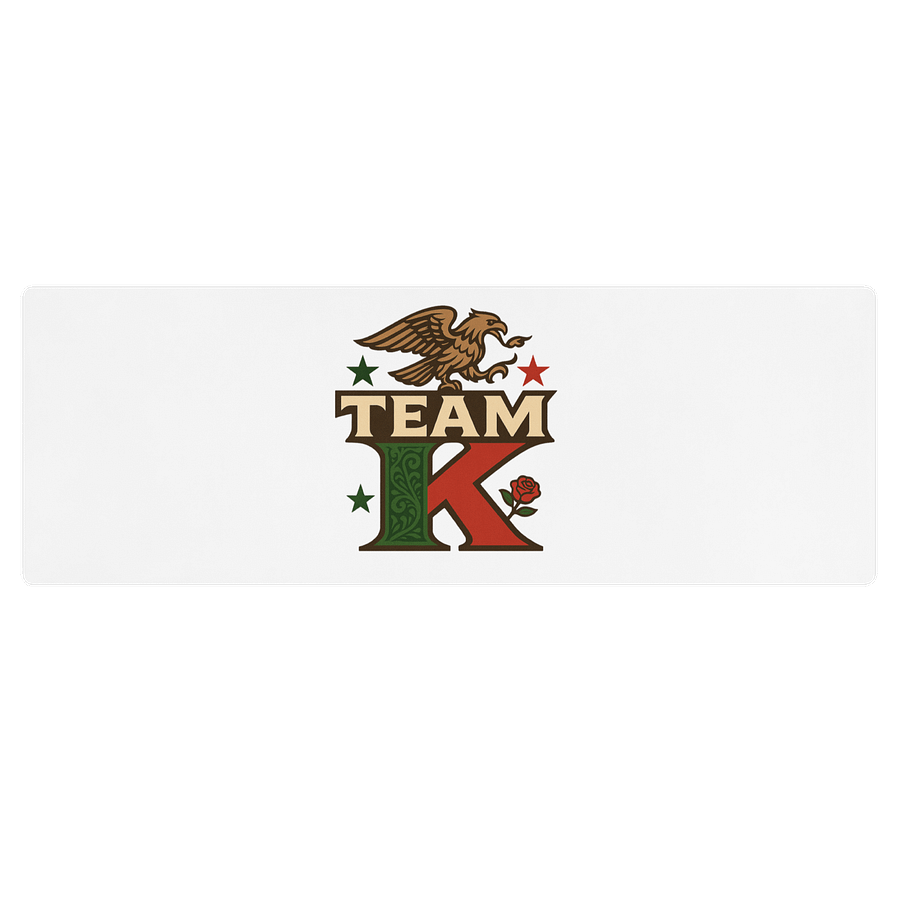 Team K Mexico Yoga Mat product image (1)