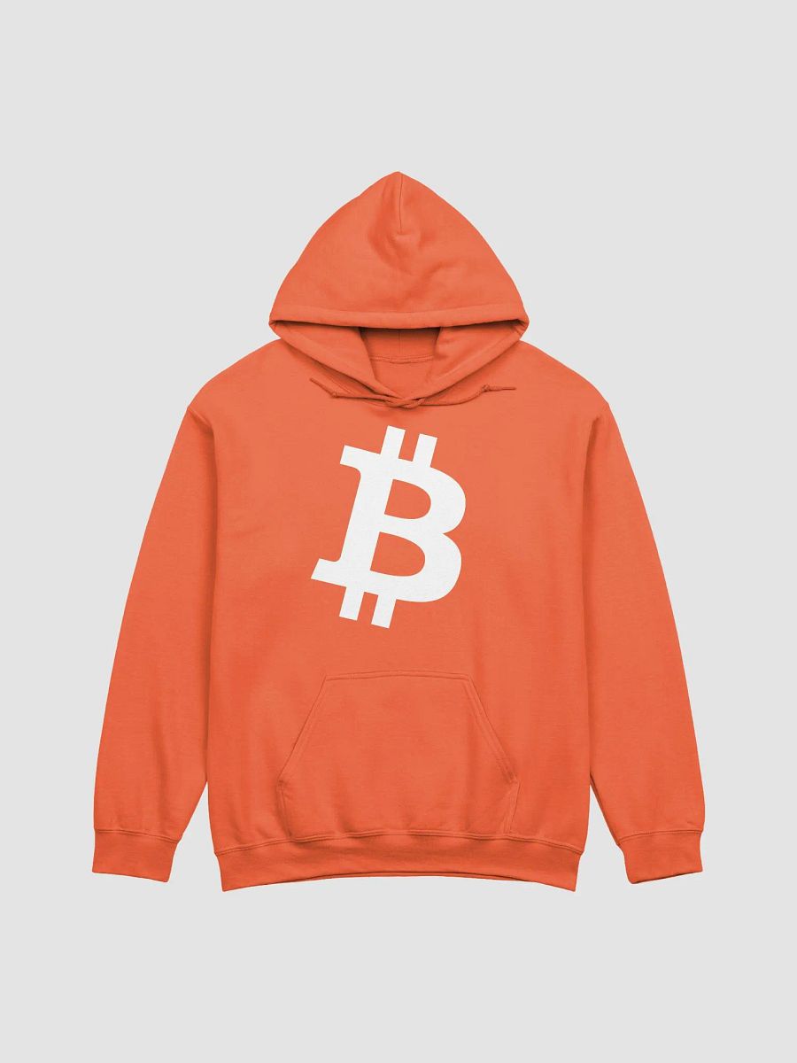 ₿ Hoody product image (3)