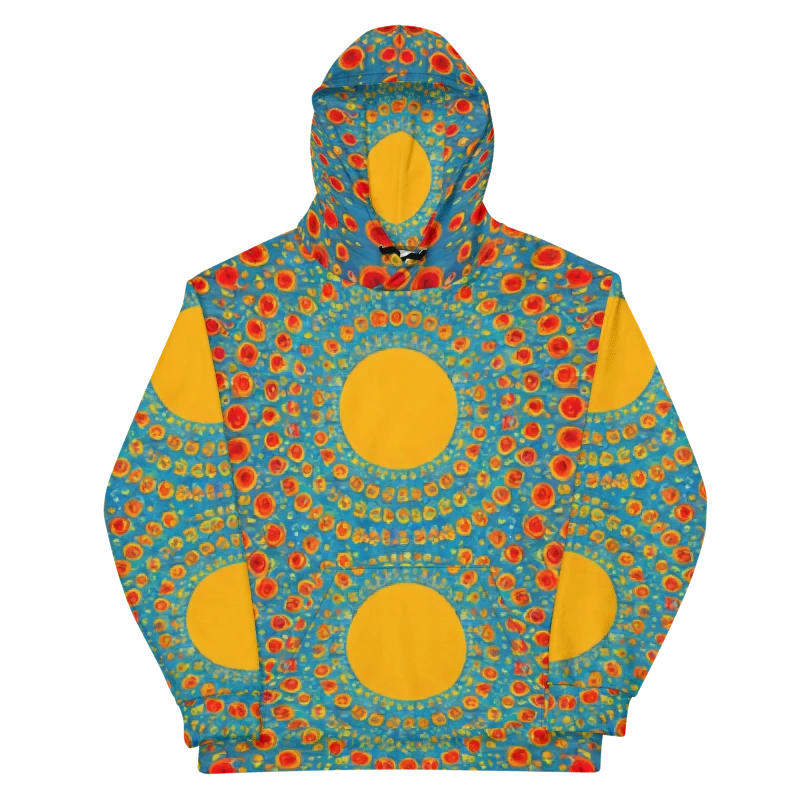 Suns And Their Orbits - All-Over Print Hoodie product image (1)