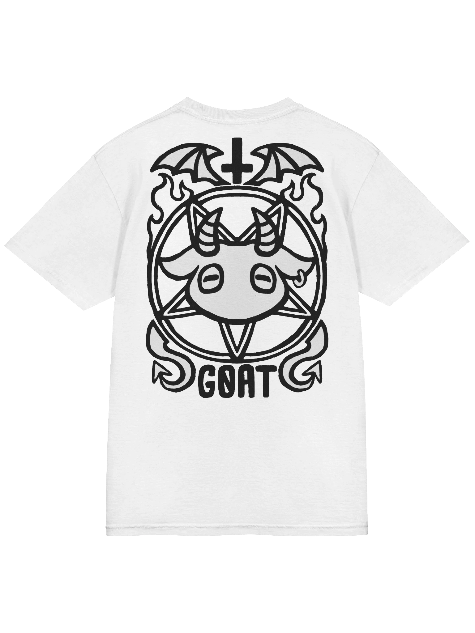 GOAT Tee product image (12)