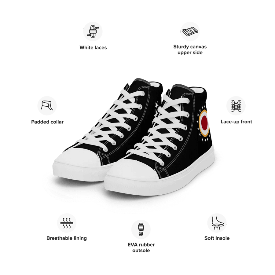The Bonesdale Shoes (Black, Women's Sizing) product image (6)
