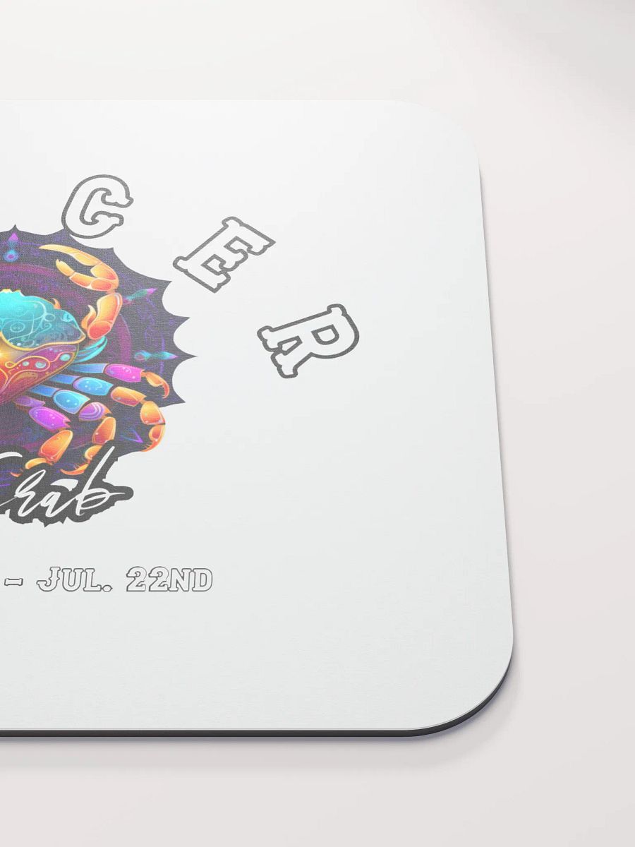 Cancer - Zodiac Mouse Pad product image (5)