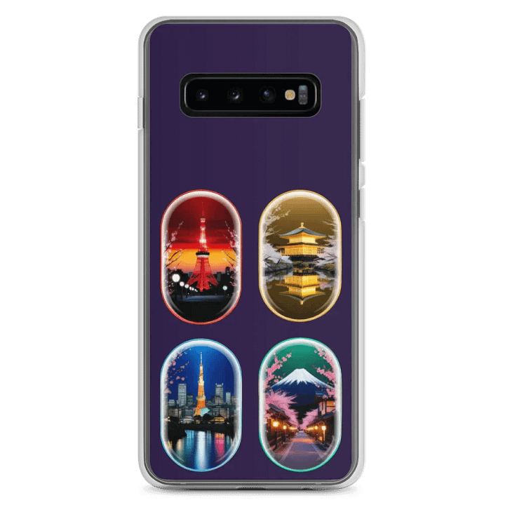 Japan's Iconic Clear Case for Samsung product image (7)