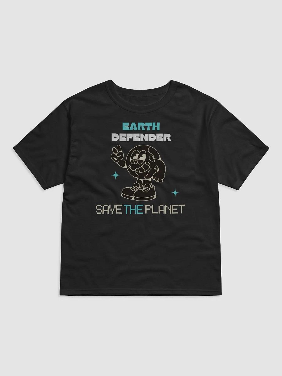 Earth Defender Peace Sign T-Shirt product image (1)