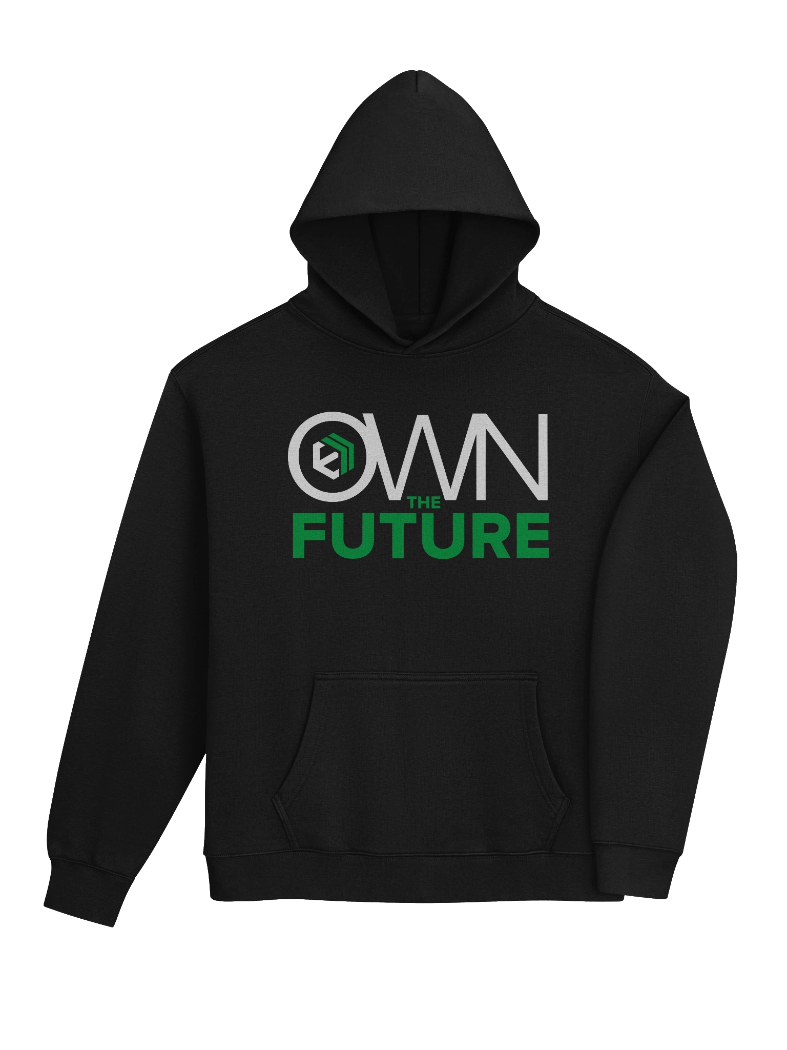 E-Estate “Own the Future” Premium Hoodie product image (4)