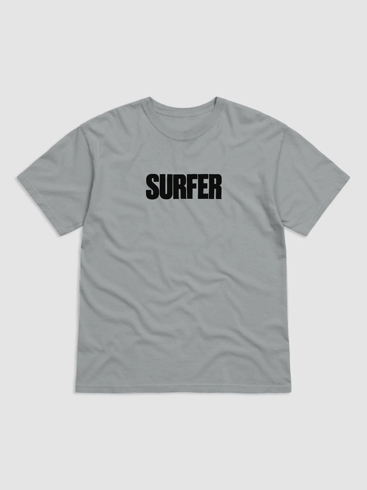 Tシャツ・カットソー COVERNAT Surfer Dying Graphic T-Shirt Charcoal Surfer Dying Graphic T-Shirt Charcoal - Covernat | 60