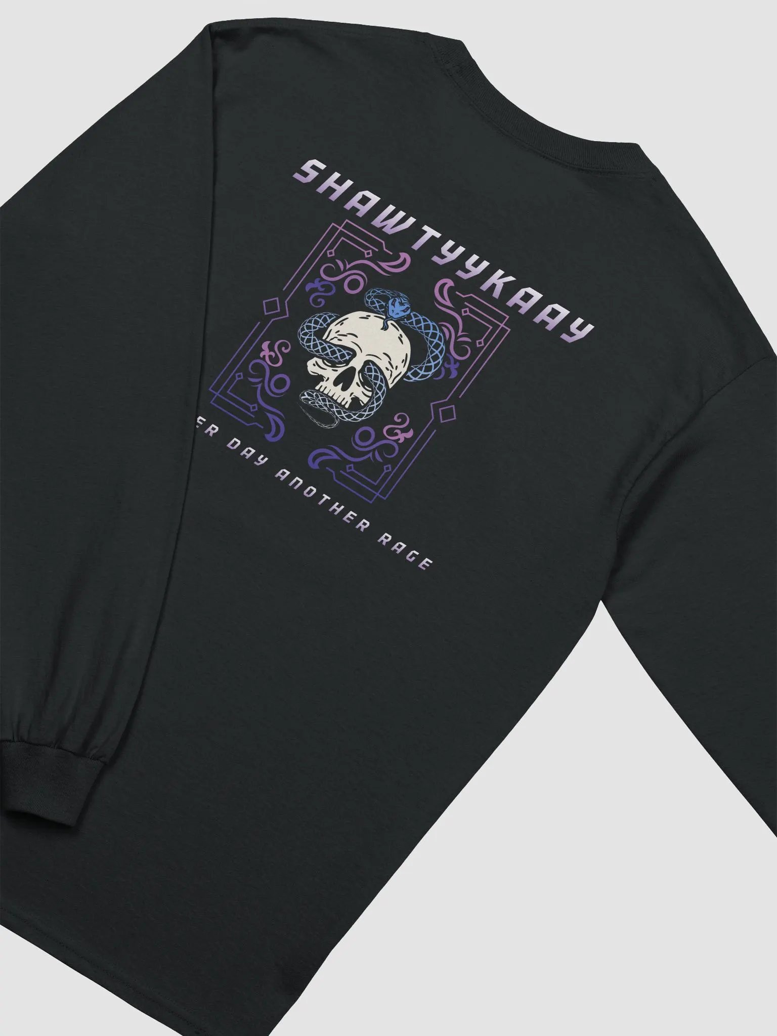 Nirvana Long Sleeve Tee product image (10)