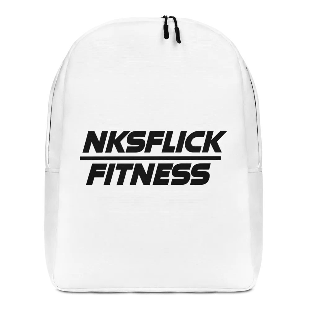nksflick fitness backpack product image (1)