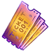 Luxury Ticket - Tier 3
