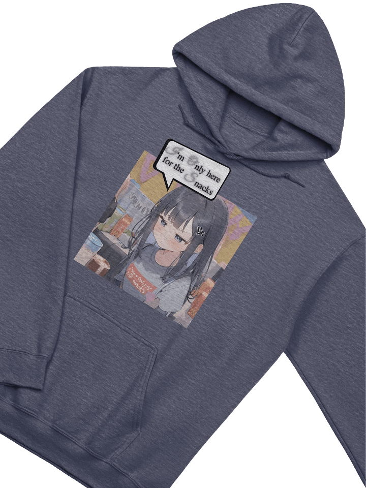 Snack Lover Anime Hoodie product image (11)