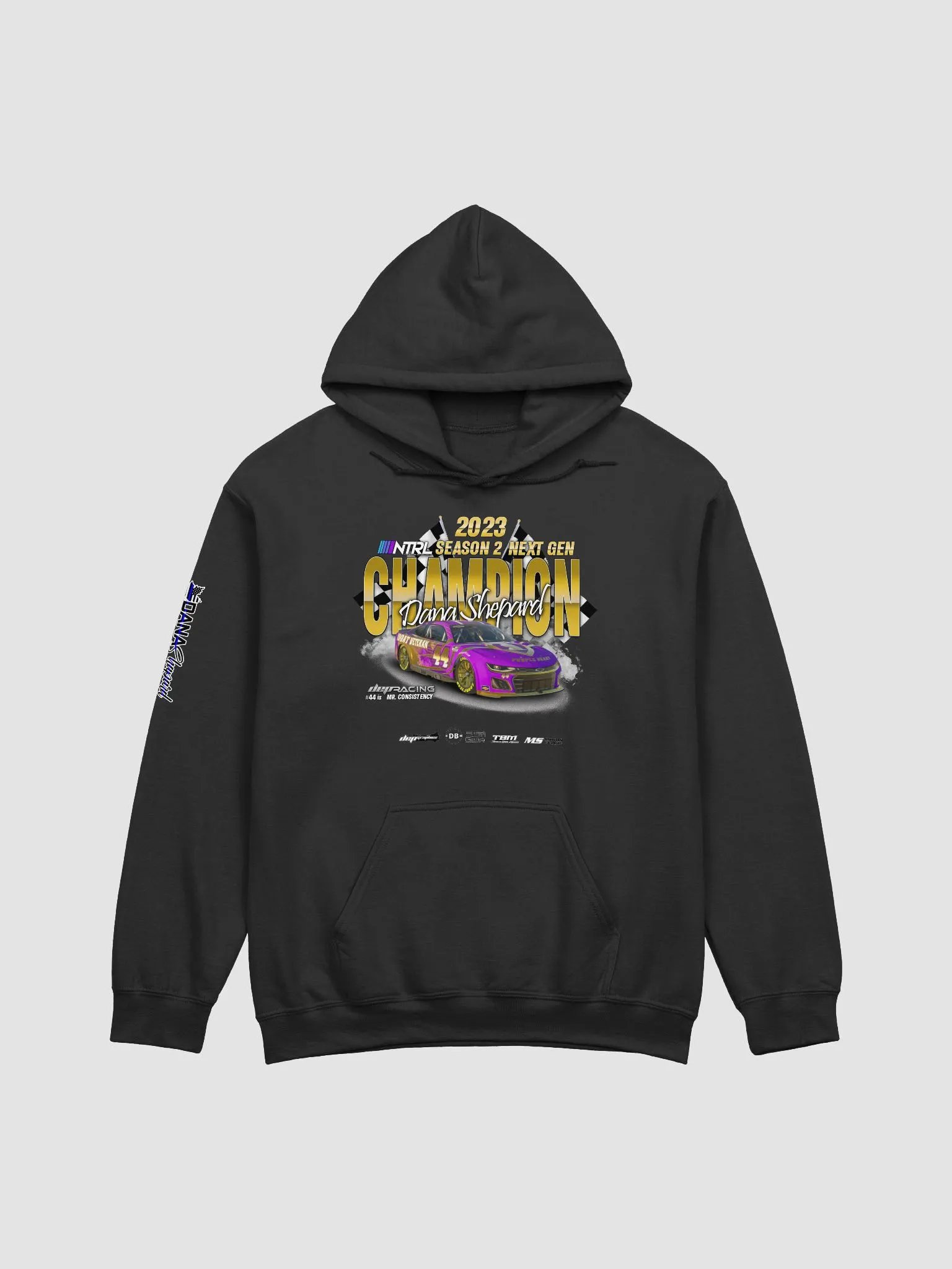 Dana Shepard Championship pullover hoodie product image (1)