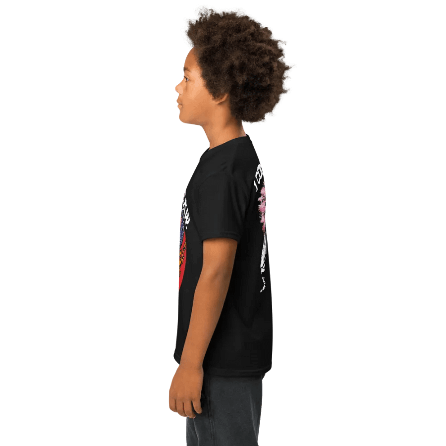 Kid's: I Came. I Saw. I Conquered shirt product image (2)