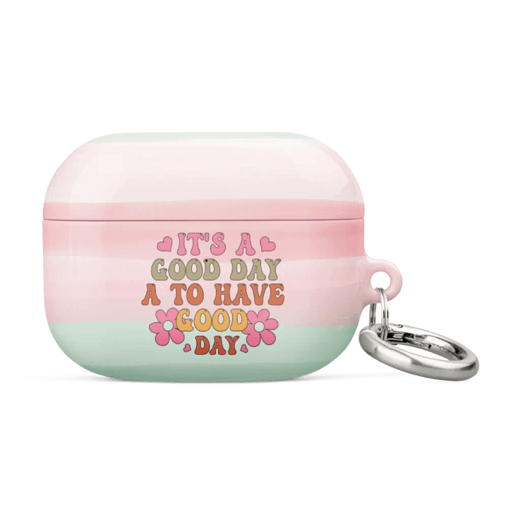 Good Day Motivation AirPods® Case product image (4)