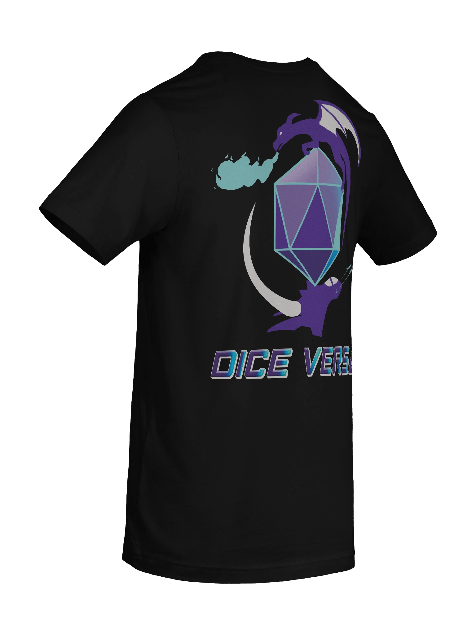 Back Logo T-Shirt product image (10)