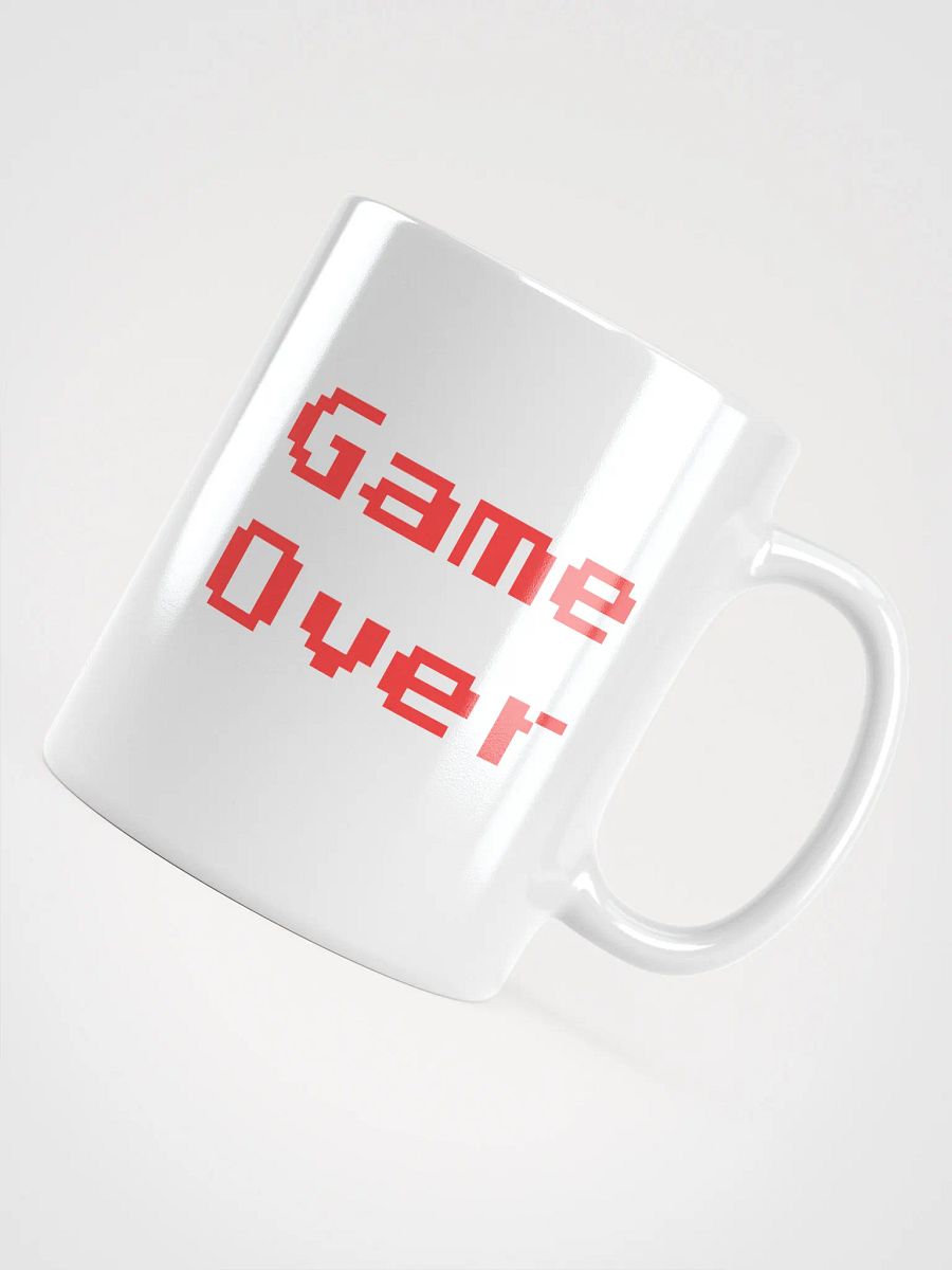 Game Over Mug product image (4)