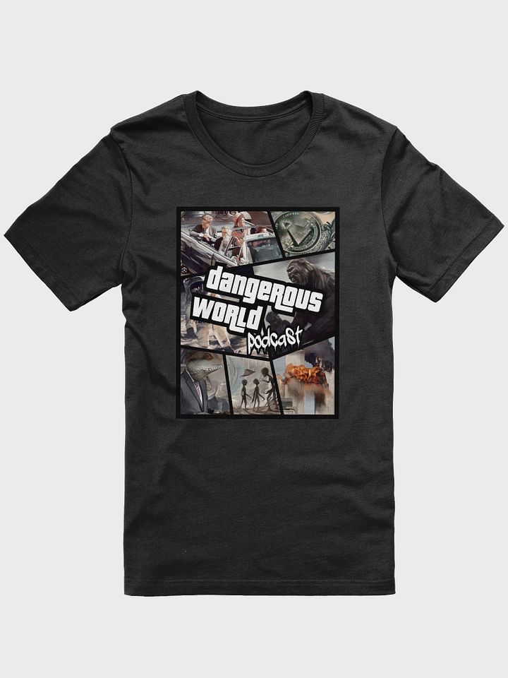 DWP x GTA product image (2)