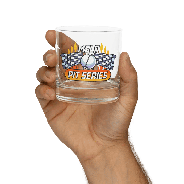 MSLA Pit Series Rocks Glass product image (2)