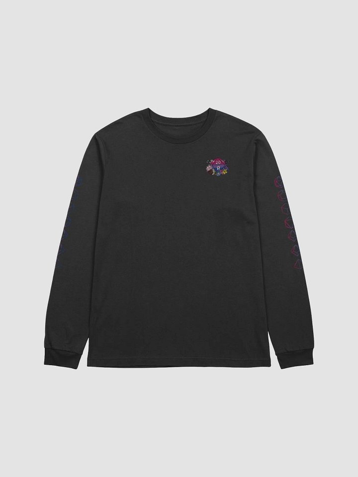 DnD Inspired Pride Shirt - Bi product image (1)