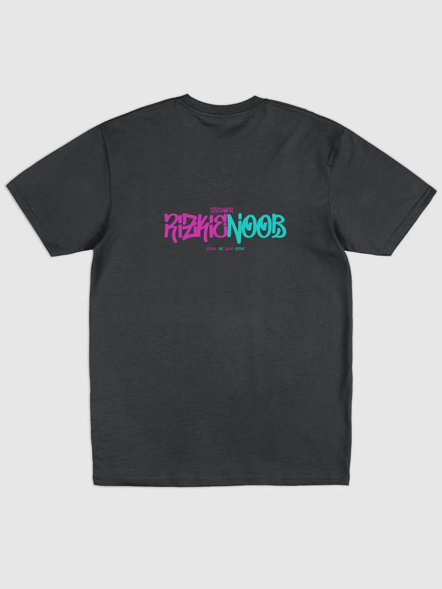 Rizkienoob Signature Tee product image (12)