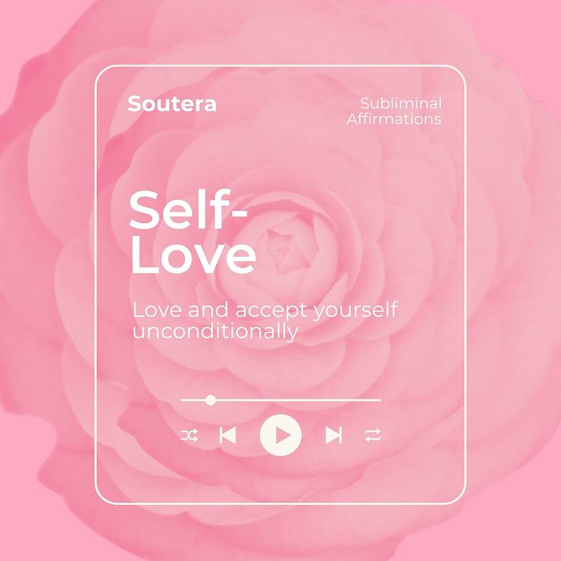 Self-Love - Subliminal Affirmations Audio Bundle
