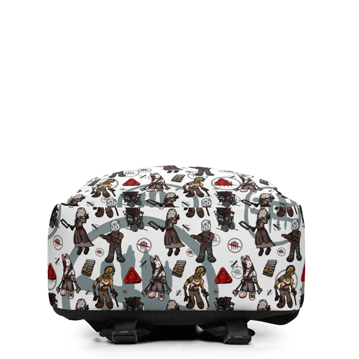 Dead by Daylight Backpack (White) product image (2)
