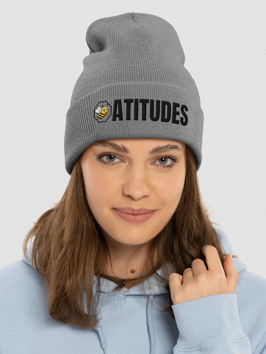 Blessed Buzz Beanie product image (3)