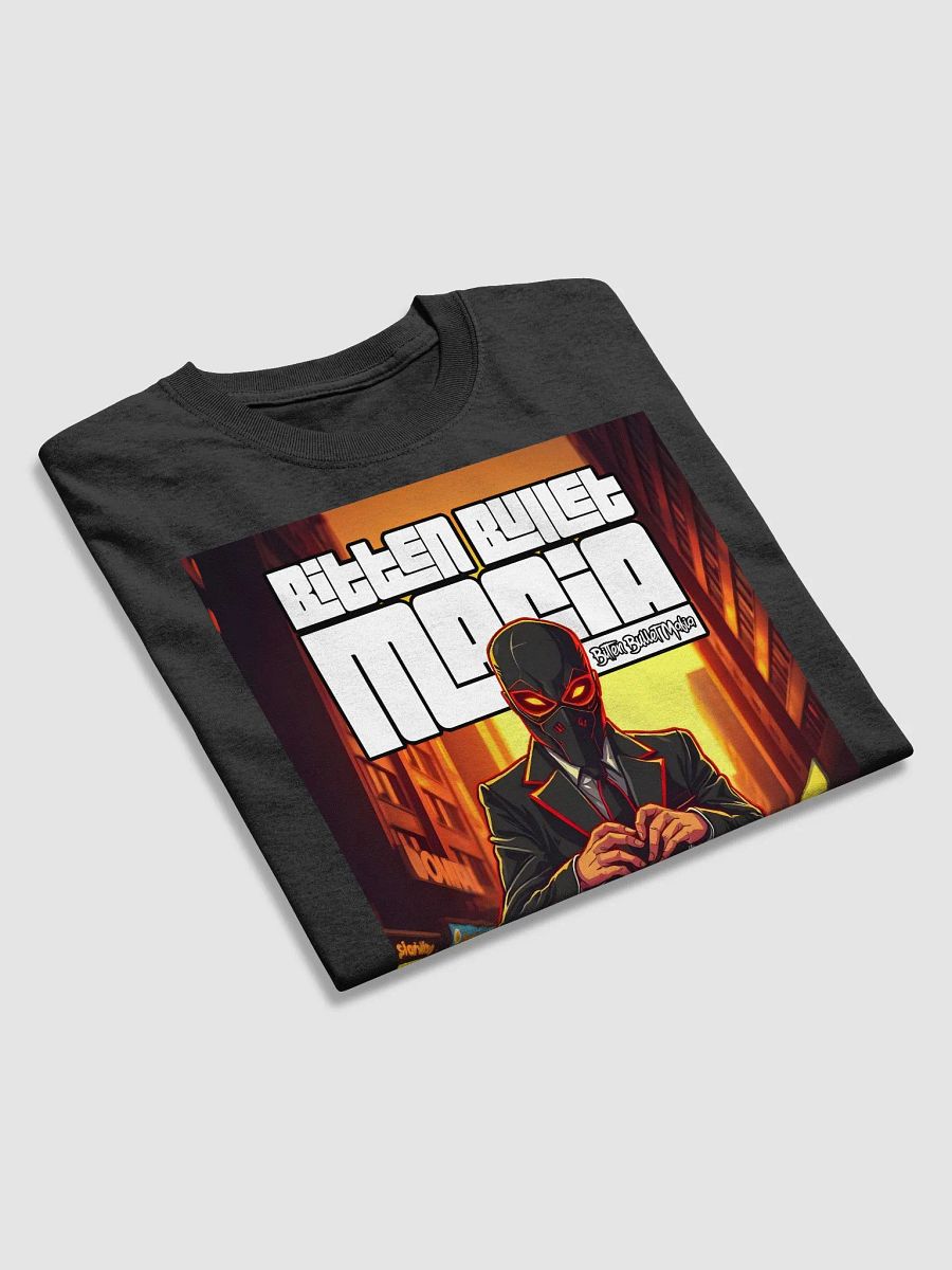 Bitten Bullet Mafia - Paint The City Tee product image (3)