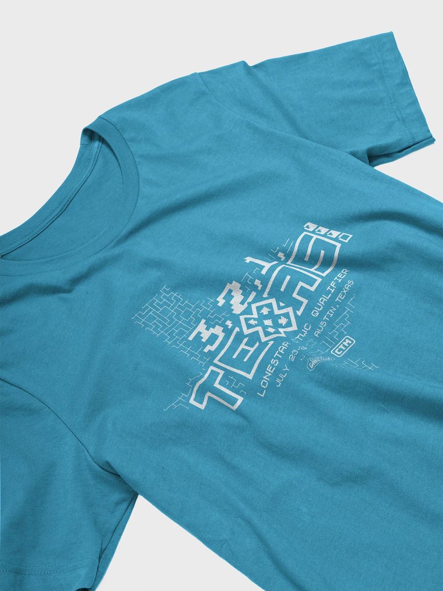 LONE STAR 2022 OFFICIAL SHIRT, 3,2,1...TEXAS! product image (3)