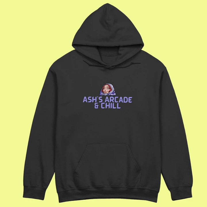 Ash's Arcade & Chill Hoodie product image (1)