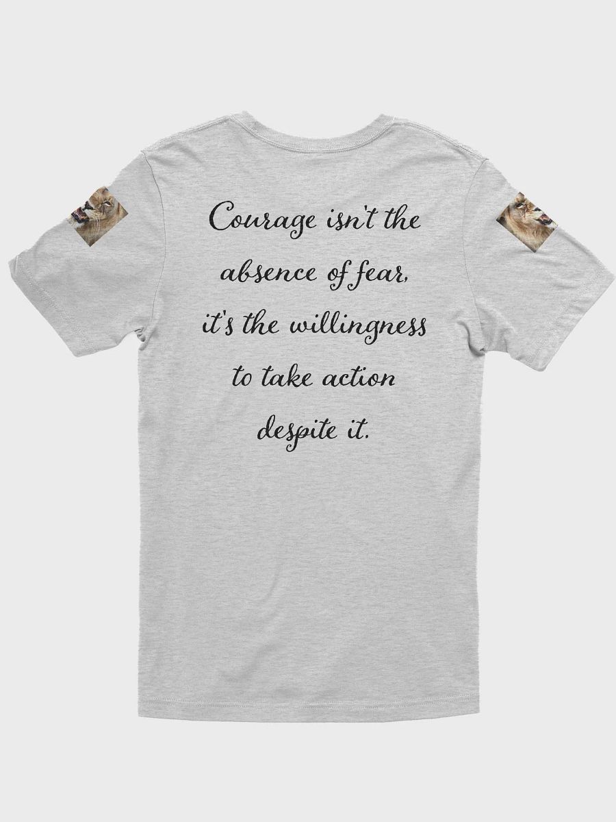 Rise with the Pride: Graphic Tee for the Unconquerable product image (15)